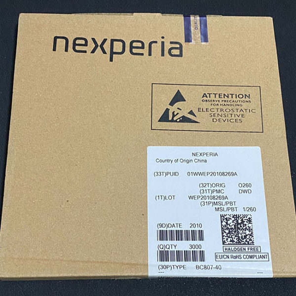 Transistor SMD PNP SOT23  BC807-40,215 - Nexperia - Image 2