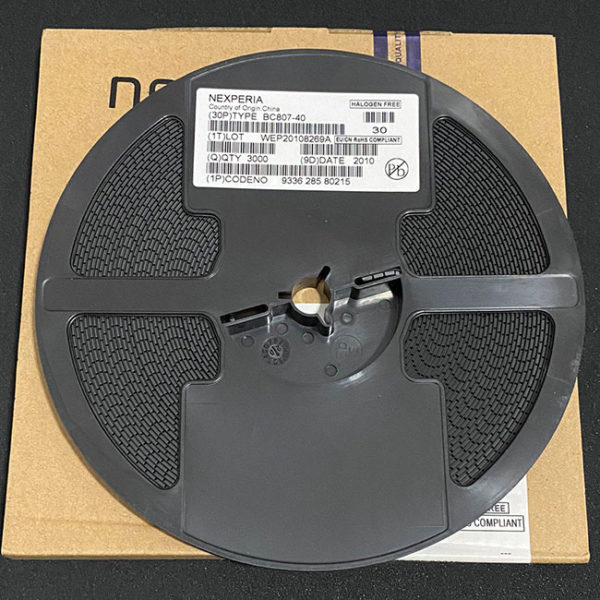Transistor SMD PNP SOT23  BC807-40,215 - Nexperia - Image 3